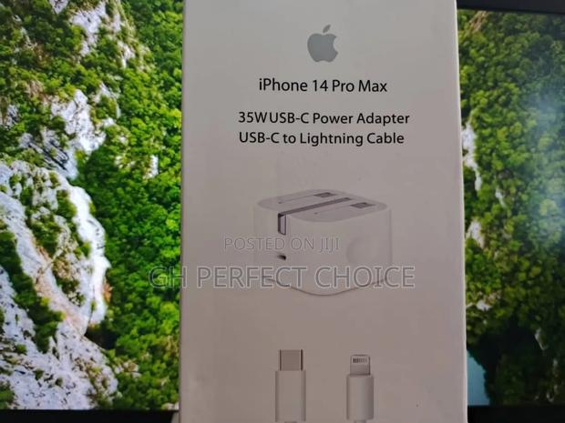 Chargecentral iPhone Type C Fast Charger