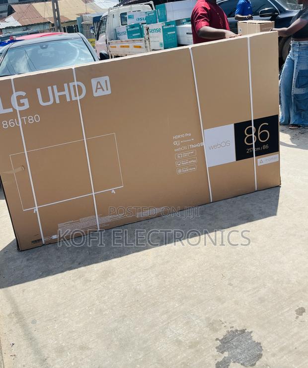 Affordable Lg 86ur78 86 Inch Smart Uhd Television(Black). · Photo 3
