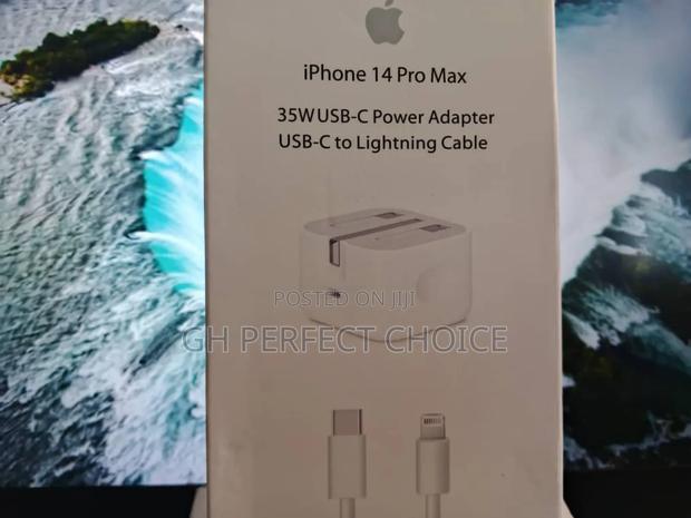 Voltvelocity Fast Charging iPhone Type C Charger