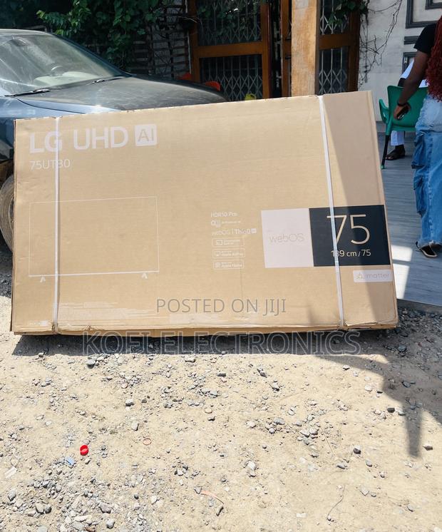 Shop Original Lg 75ur78 75” Uhd Smart Television. · Photo 3