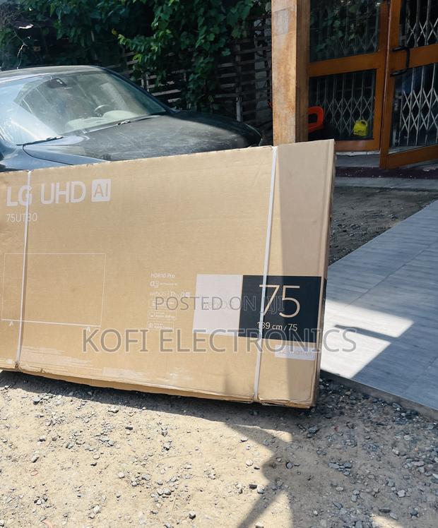 Shop Original Lg 75ur78 75” Uhd Smart Television. · Photo 4