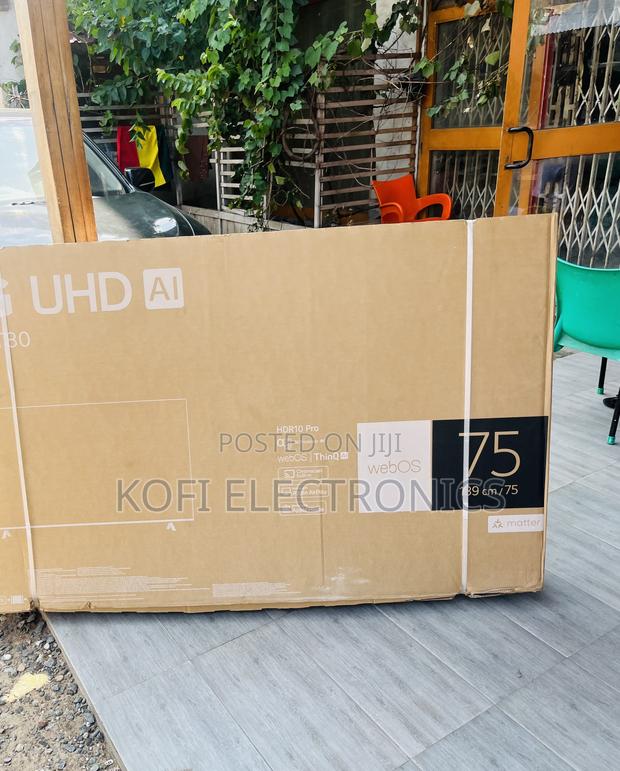 High Quality Lg 75ur78 75 Inch Uhd Smart Television. · Photo 3