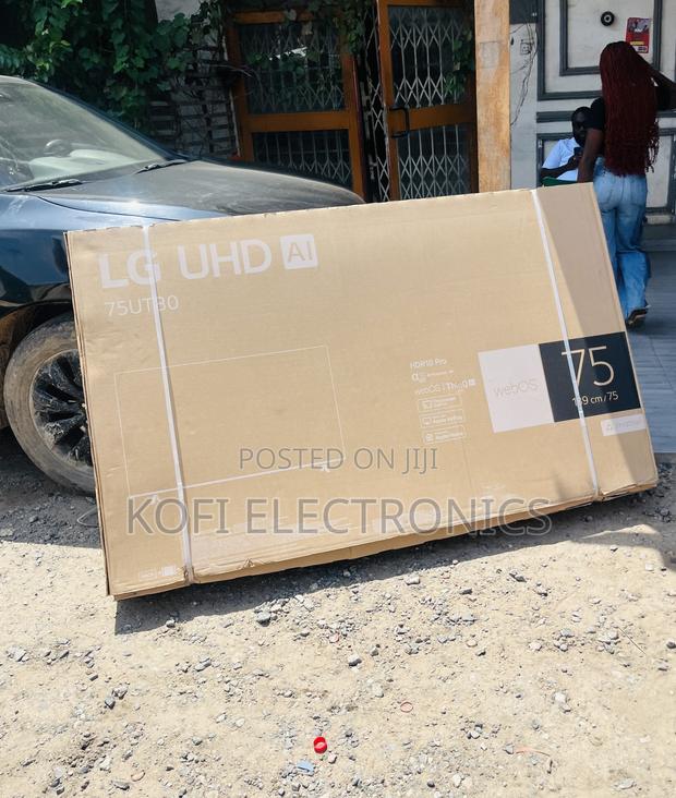 High Quality Lg 75ur78 75 Inch Uhd Smart Television. · Photo 4
