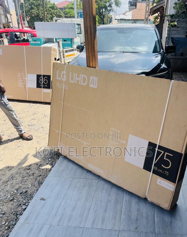 Brand New in Box Lg 75ur78 75” Uhd Smart Television · Photo 4