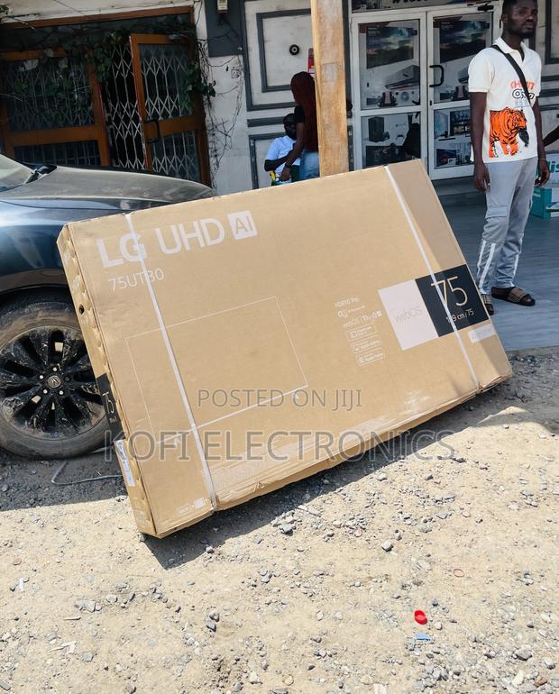 Brand New in Box Lg 75ur78 75” Uhd Smart Television · Photo 3