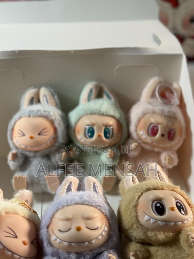 Original Labubu Pop Mart Monsters