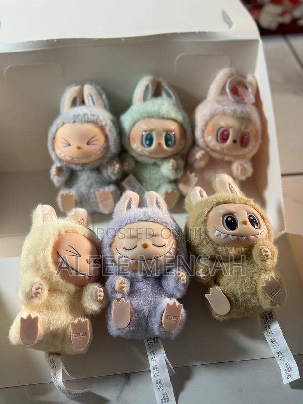 Original Labubu Pop Mart Monsters