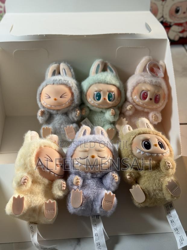 Original Labubu Pop Mart Monsters