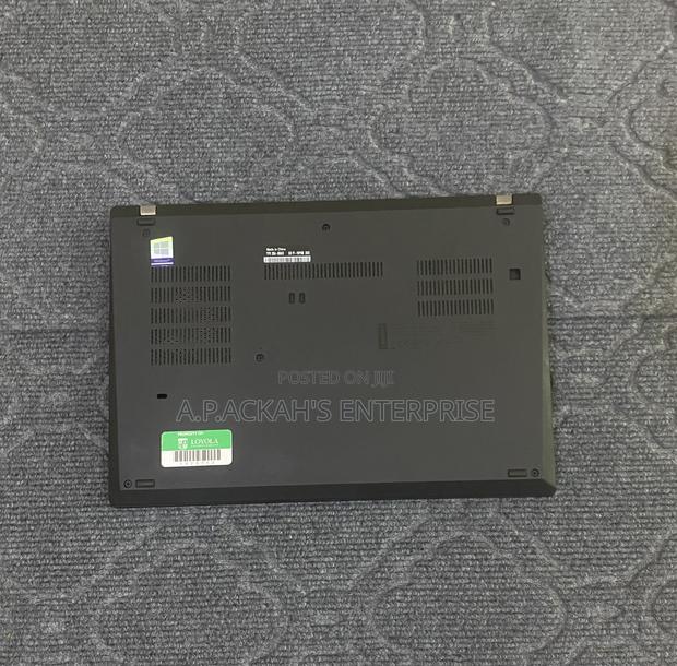 Laptop Lenovo ThinkPad t495s 8GB AMD Ryzen 5 SSD 256GB