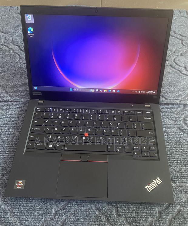 Laptop Lenovo ThinkPad t495s 8GB AMD Ryzen 5 SSD 256GB
