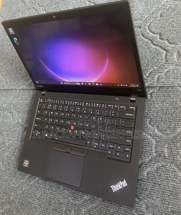 Laptop Lenovo ThinkPad t495s 8GB AMD Ryzen 5 SSD 256GB