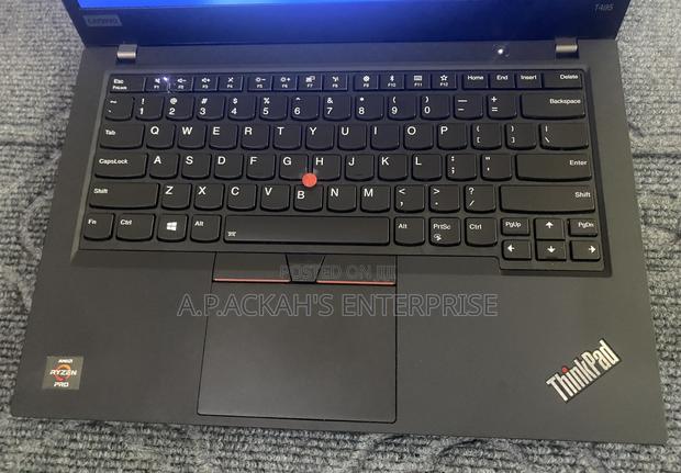 Laptop Lenovo ThinkPad t495s 8GB AMD Ryzen 5 SSD 256GB