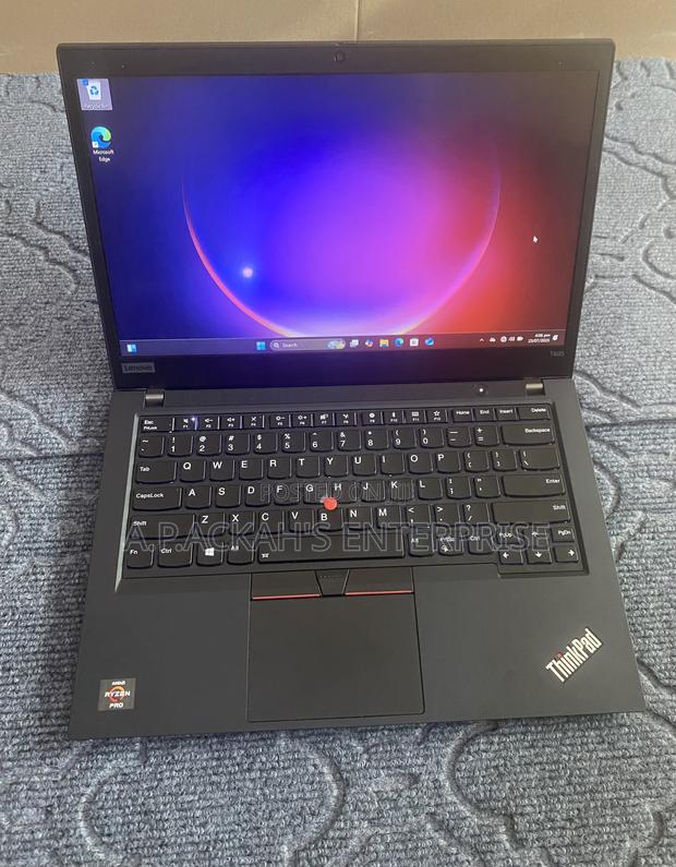 Laptop Lenovo ThinkPad t495s 8GB AMD Ryzen 5 SSD 256GB
