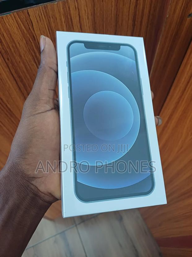 New Apple iPhone 12 128 GB Blue photo 2