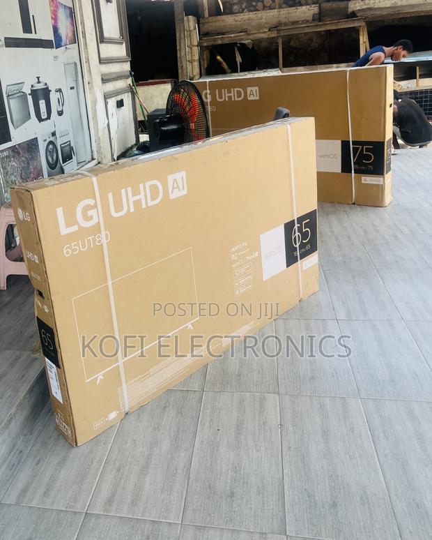 Affordable Lg 65ur800 65” Uhd Smart Screen Television. · Photo 3