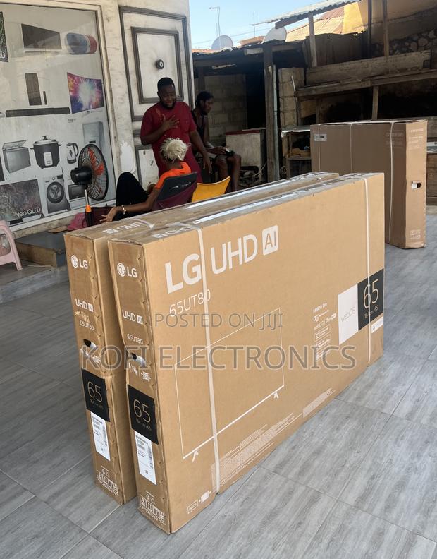 Affordable Lg 65ur800 65” Uhd Smart Screen Television. · Photo 4