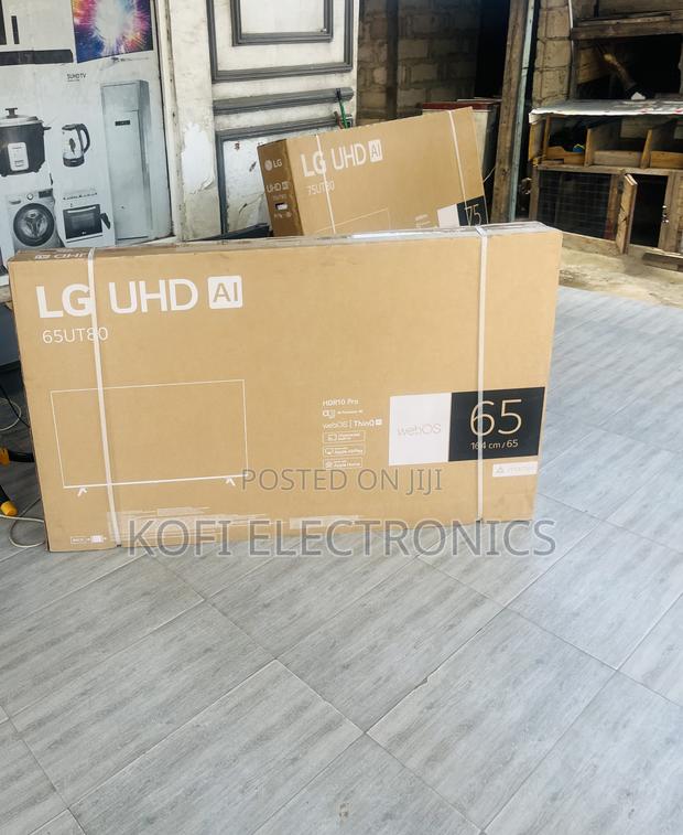 Long Lasting Lg 65ur800 65 Inch Uhd Smart Tv · Photo 3