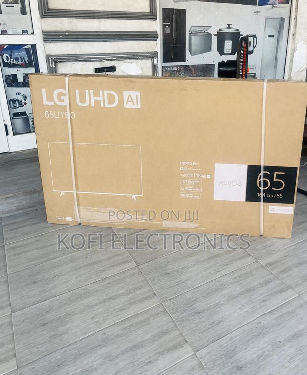 Long Lasting Lg 65ur800 65 Inch Uhd Smart Tv · Photo 4