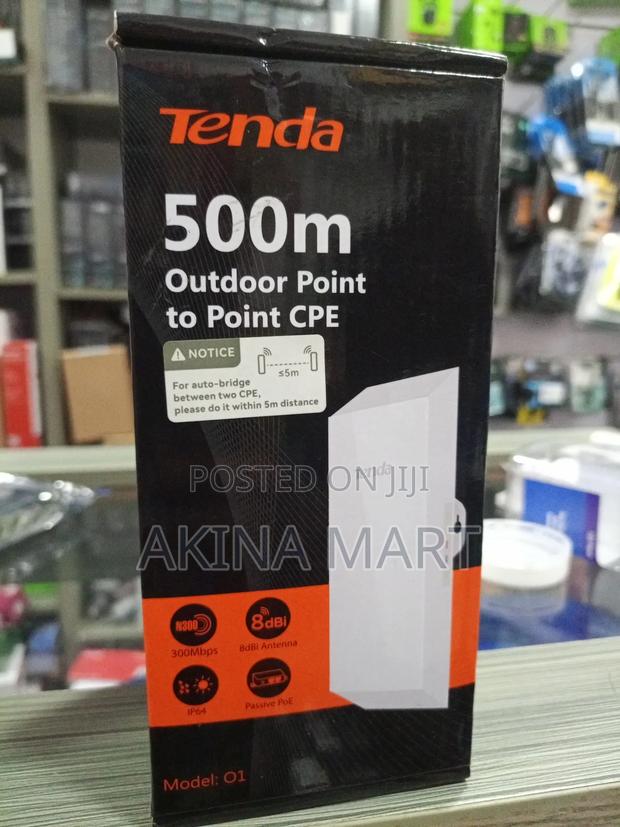 500m Outdoor Point to Point Cpe Tenda 01 · Photo 4