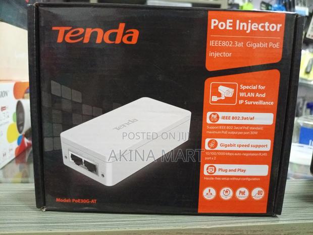 Tenda Poe Injector · Photo 4