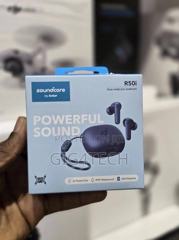 Anker Soundcore R50i True Wireless in-Ear Earbuds · Photo 3