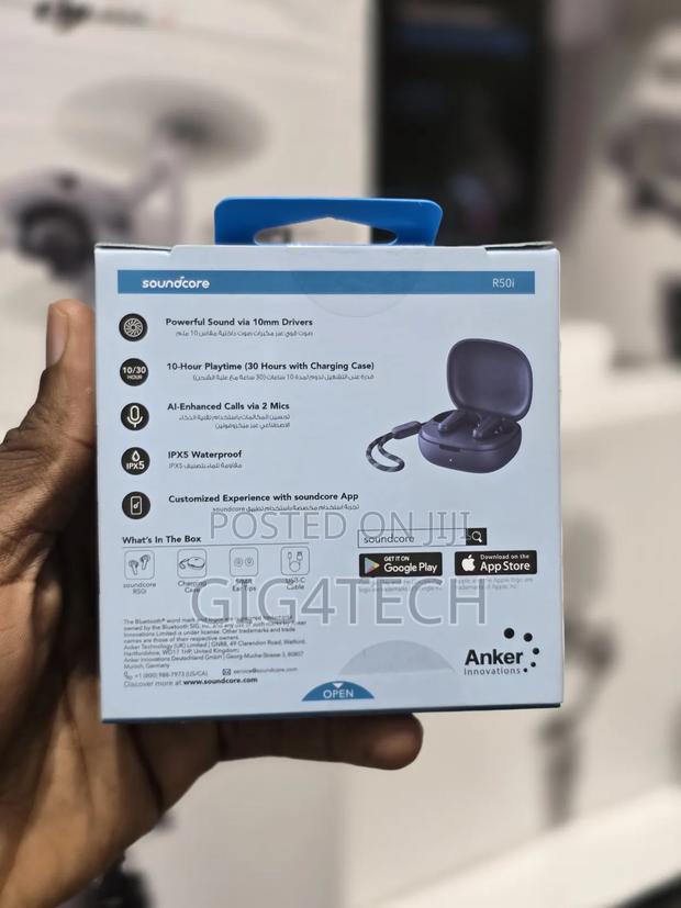 Anker Soundcore R50i True Wireless in-Ear Earbuds · Photo 4