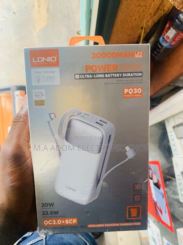 Ldnio 30000 Mah Power Bank · Photo 4