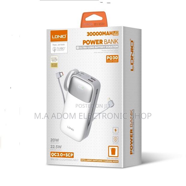 Power Bank 30000 Mah Ultra Long Lasting Duration · Photo 4