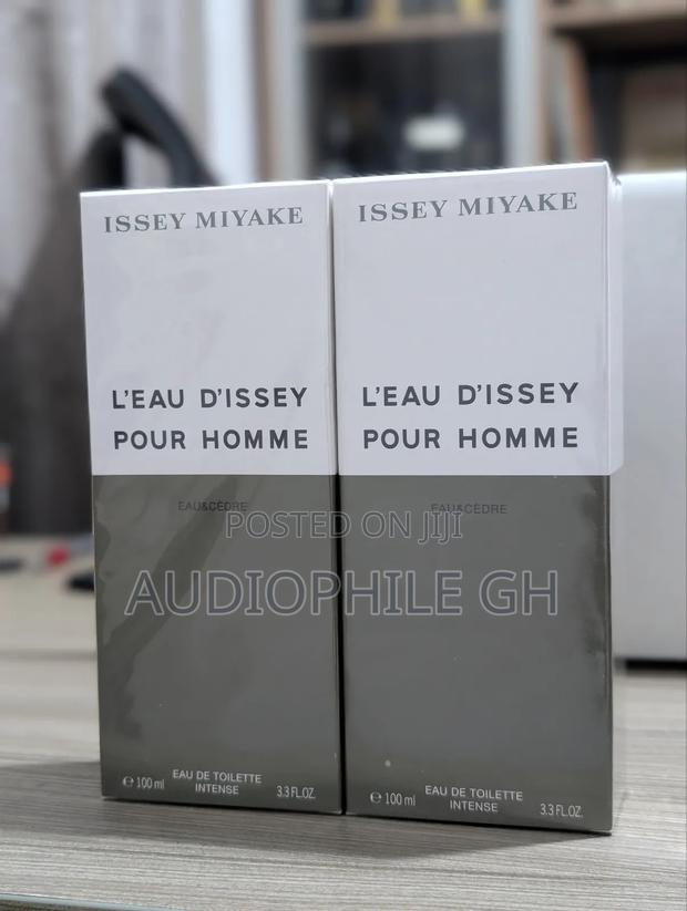 Issey Miyake l'Eau d'Issey Pour Homme Eau Cedre 100ml · Photo 3