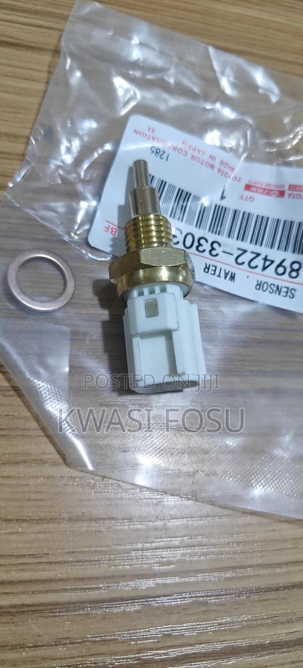 Coolant Temperature Sensor for Toyota