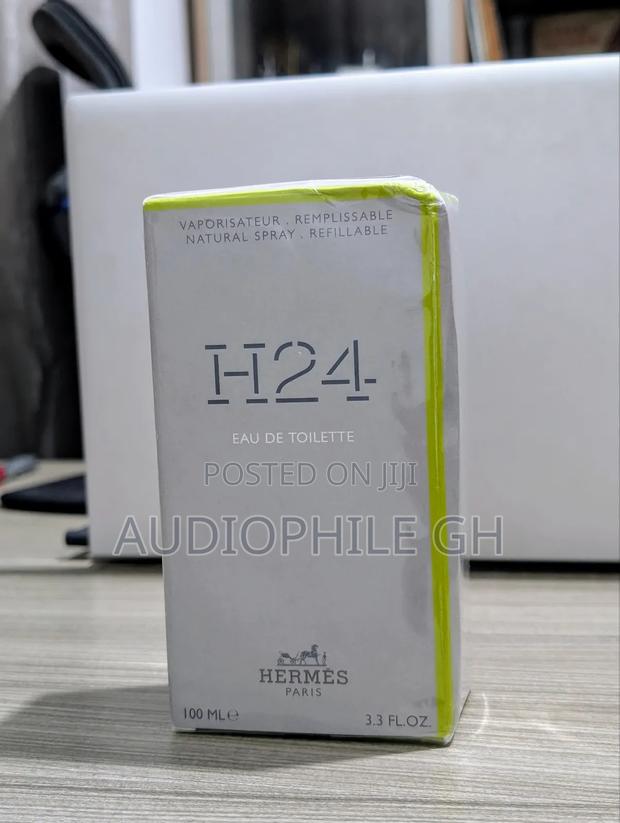 Hermes H24 Eau De Toilette 100 Ml