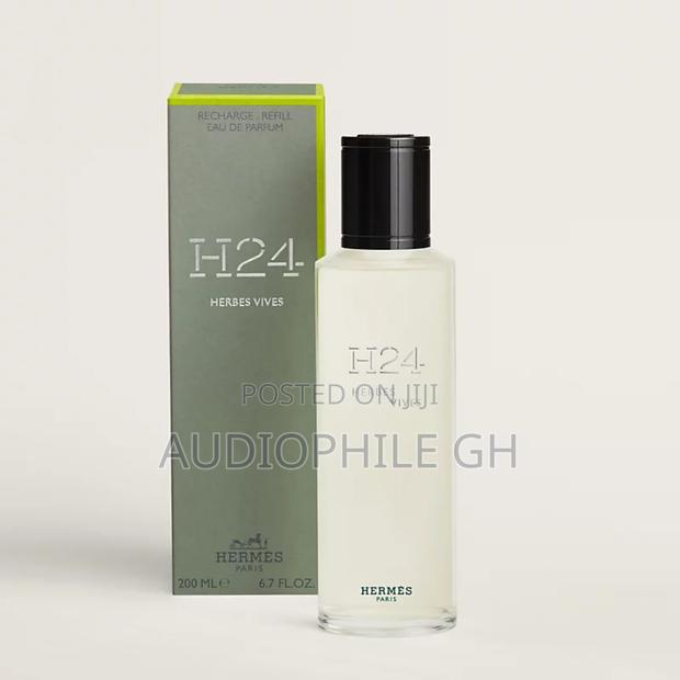 Hermes H24 Herbes Vives Eau De Parfum Refill 200 Ml photo 3