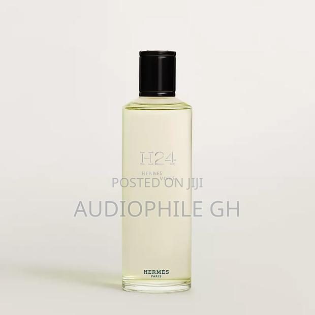 Hermes H24 Herbes Vives Eau De Parfum Refill 200 Ml photo 4