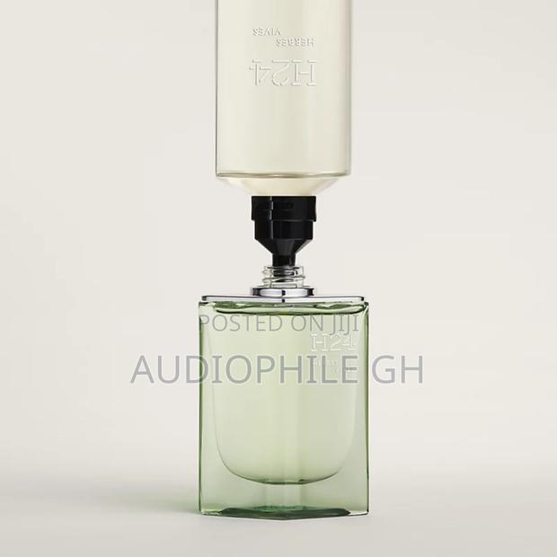Hermes H24 Herbes Vives Eau De Parfum Refill 200 Ml photo 5