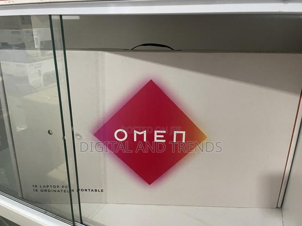 New Laptop HP Omen 16 16GB Intel Core I7 SSD 1T photo 3