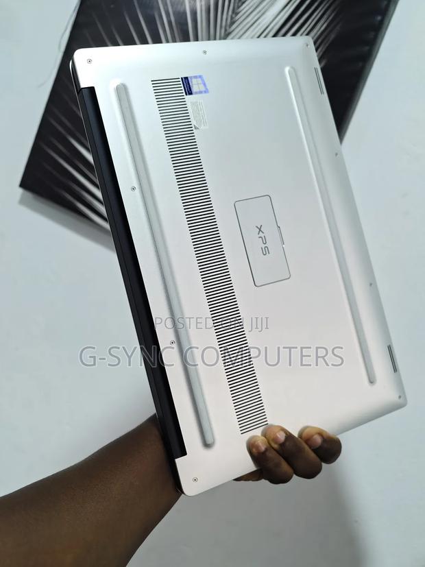 Laptop Dell XPS 15 16GB Intel Core i7 SSD 512GB photo 4