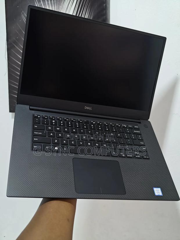 Laptop Dell XPS 15 16GB Intel Core i7 SSD 512GB photo 6