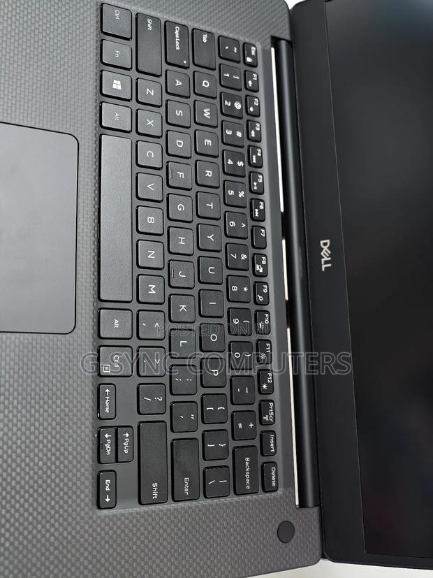 Laptop Dell XPS 15 16GB Intel Core i7 SSD 512GB photo 8