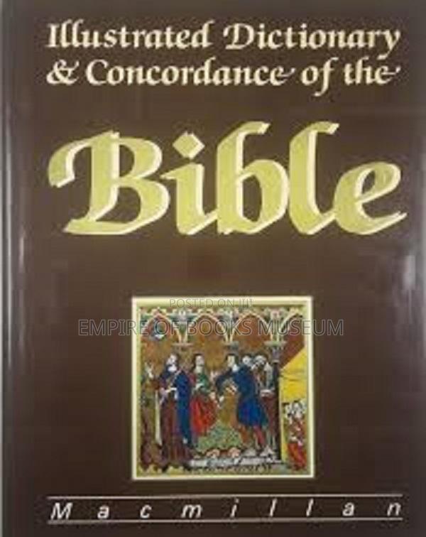 The Illustrated Dictionary and Concordance of the Bible · Photo 2