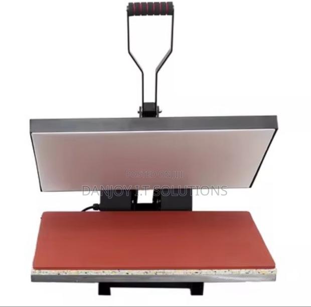 A2 Flat Bed Heatpress · Photo 4