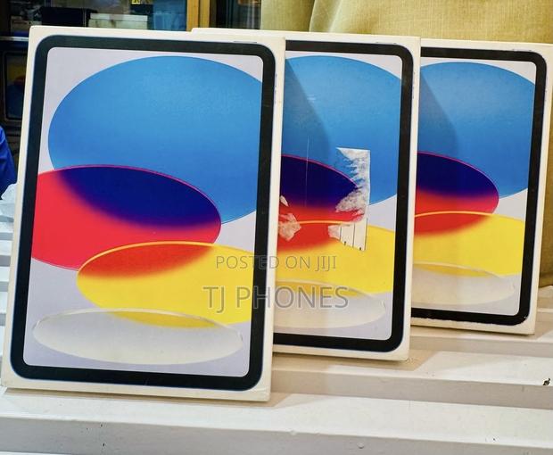 New Apple iPad (2025) 256 GB Blue photo 2