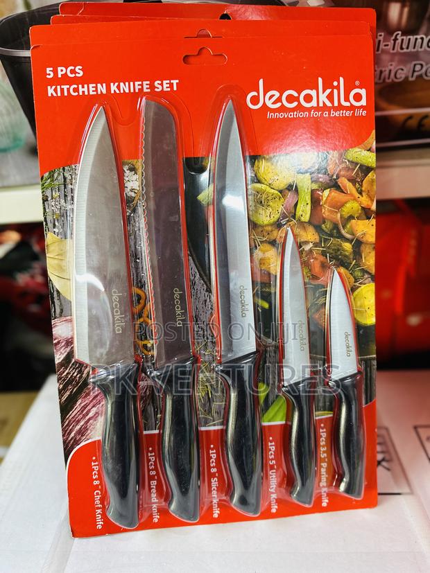 Decakila Knife · Photo 3