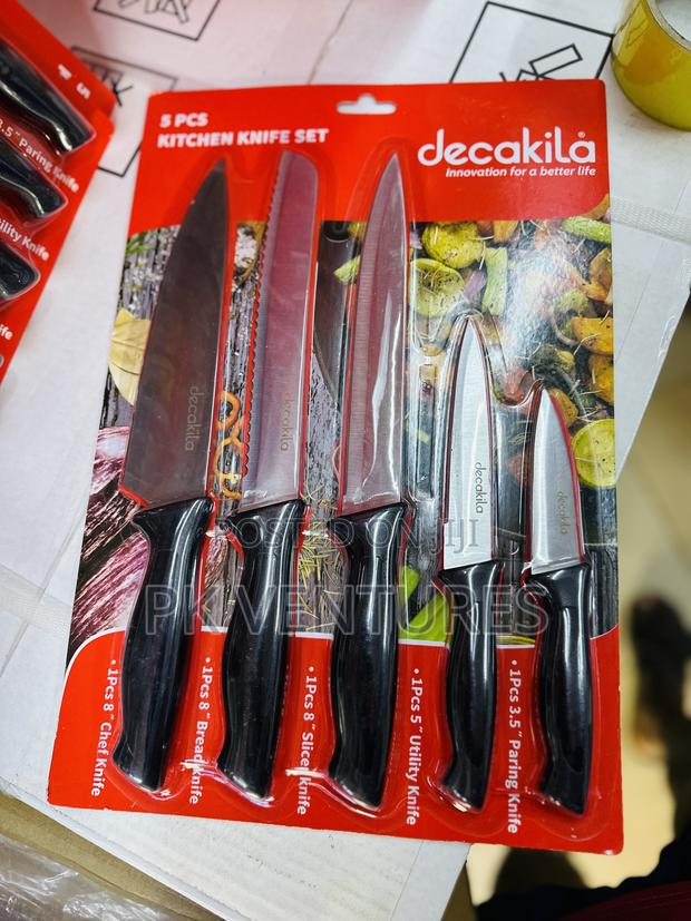 Decakila Knife · Photo 4