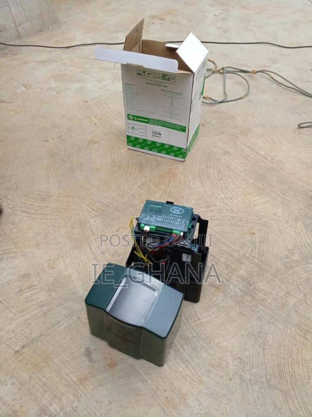 Centurion D5 Smart Installation photo 3