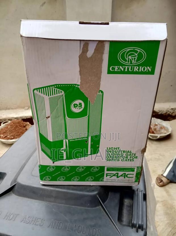 Centurion D5 Smart Installation photo 5
