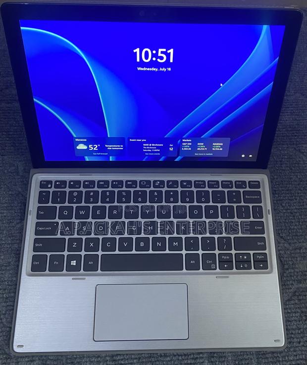 Laptop Dell Latitude 7200 2-in-1 16GB Intel Core I7 SSD 256GB