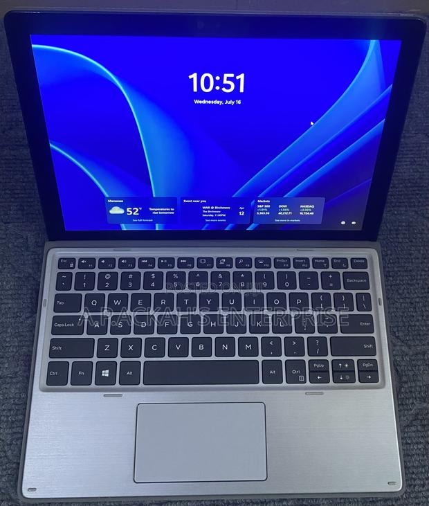 Laptop Dell Latitude 7200 2-in-1 16GB Intel Core I7 SSD 256GB