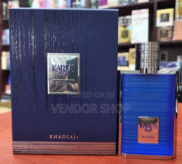 Karus Blu Spice