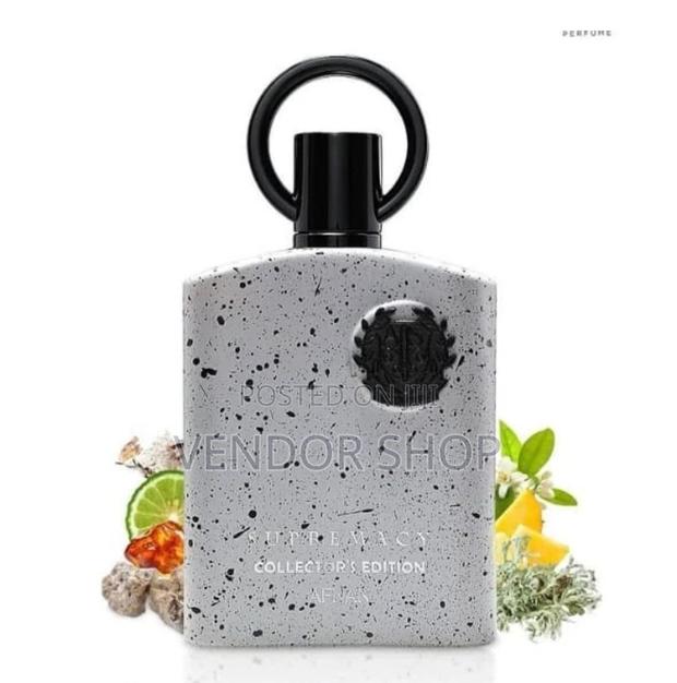 Afnan Supremacy Collector's Edition Edp