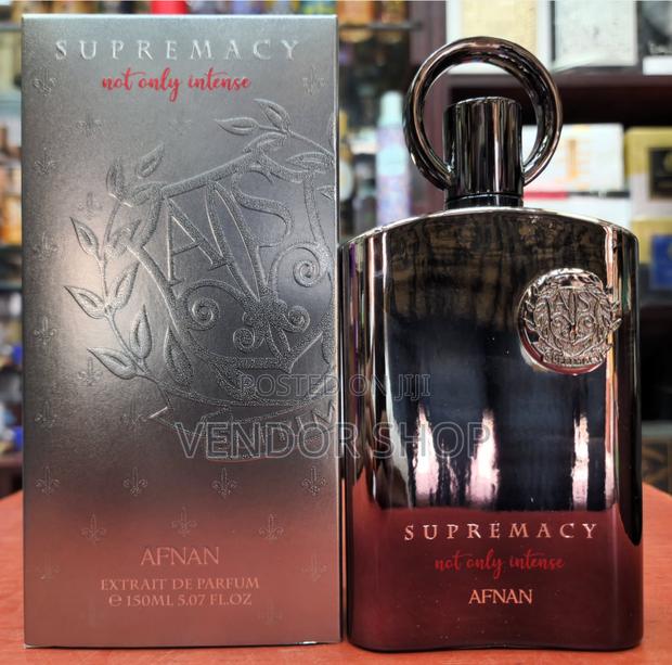 Supremacy Not Only Intense Edp 100ml